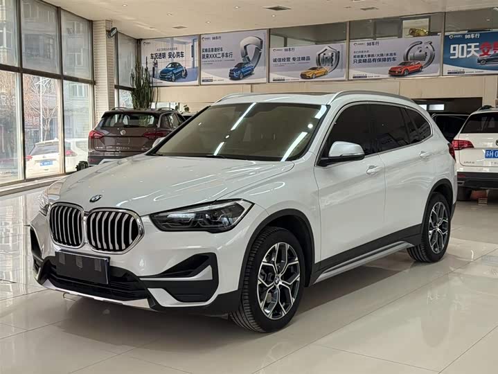 BMW X1 2022 sDrive20Li