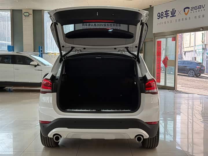 BMW X1 2022 sDrive20Li фото 22