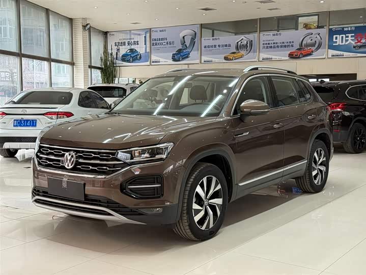 Tayron 2022 280TSI 2WD Luxury