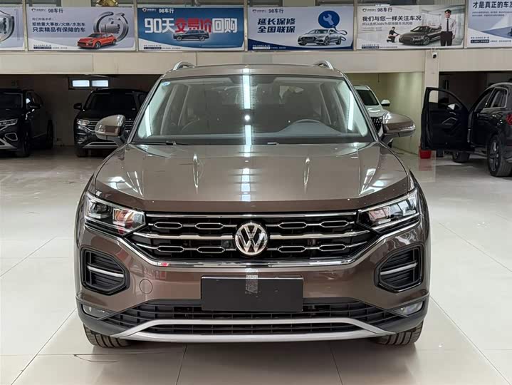 Tayron 2022 280TSI 2WD Luxury фото 2