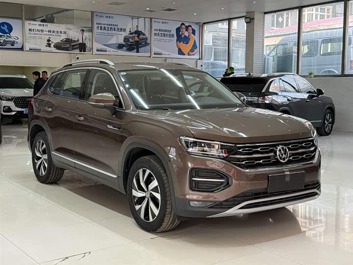 Tayron 2022 280TSI 2WD Luxury фото 3