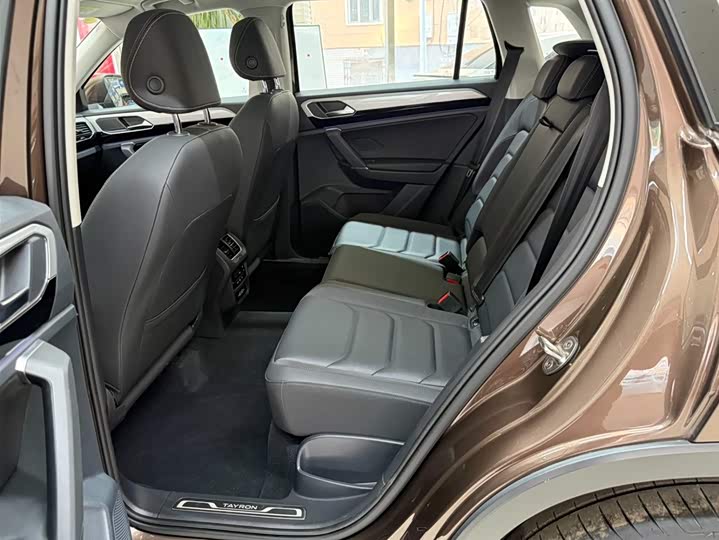 Tayron 2022 280TSI 2WD Luxury фото 7
