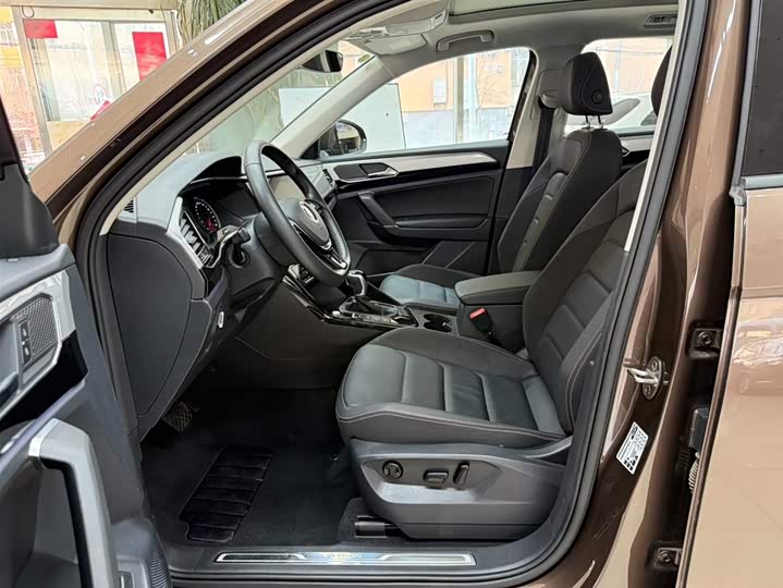 Tayron 2022 280TSI 2WD Luxury фото 12