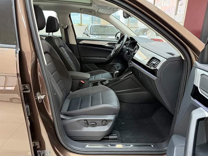 Tayron 2022 280TSI 2WD Luxury фото 13