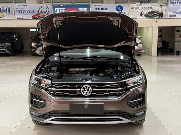 Tayron 2022 280TSI 2WD Luxury фото 15