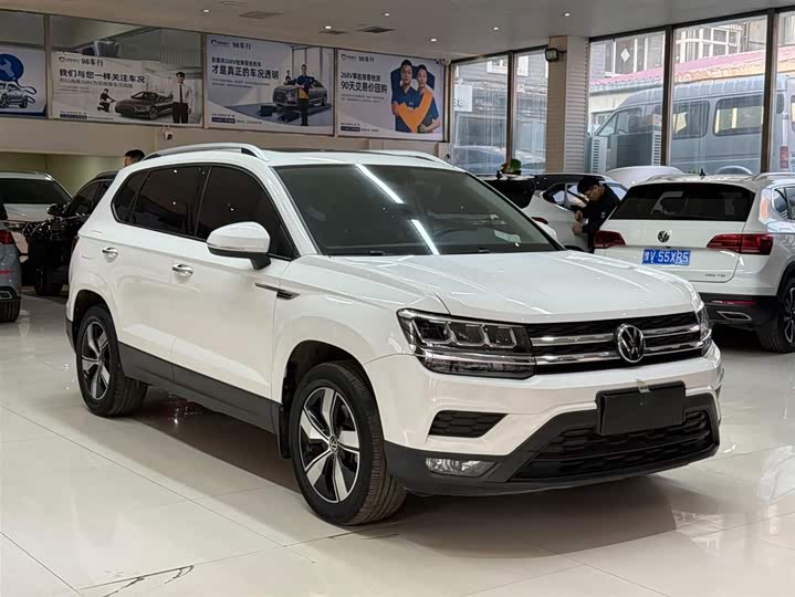 Tharu 2021 280TSI 2WD Comfort фото 3
