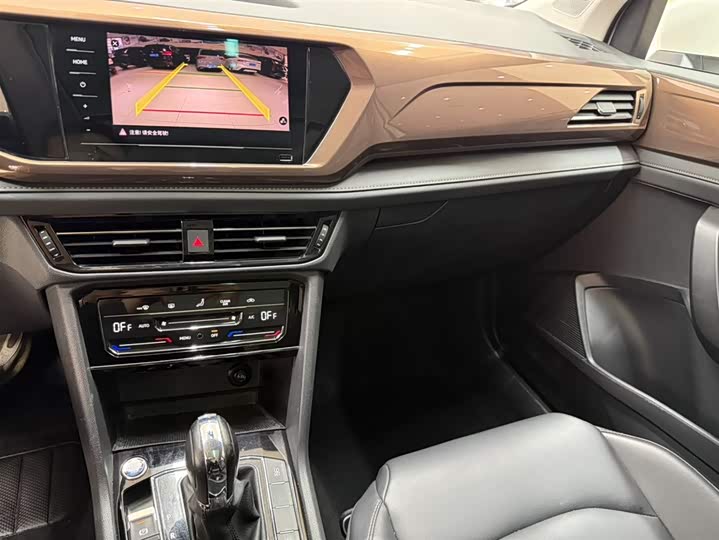 Tharu 2021 280TSI 2WD Comfort фото 12