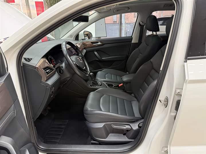Tharu 2021 280TSI 2WD Comfort фото 16