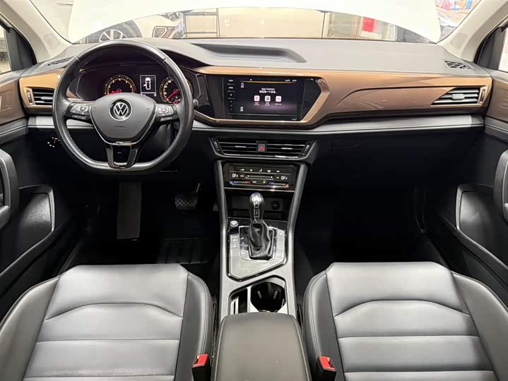 Tharu 2021 280TSI 2WD Comfort фото 20
