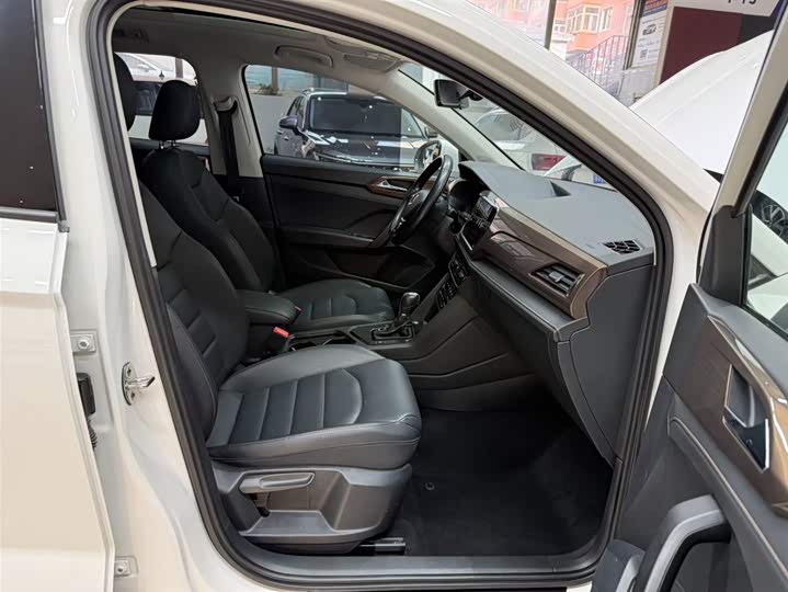 Tharu 2021 280TSI 2WD Comfort фото 21