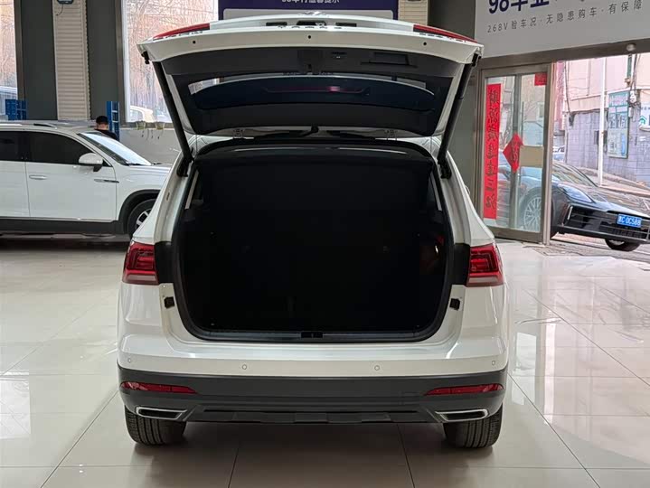 Tharu 2021 280TSI 2WD Comfort фото 23