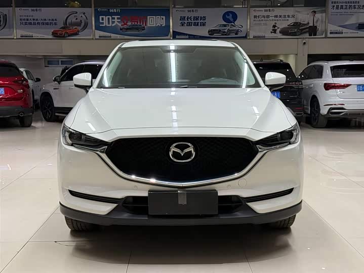 Mazda CX-5 2021 2.0L автомат 2WD Smart фото 2