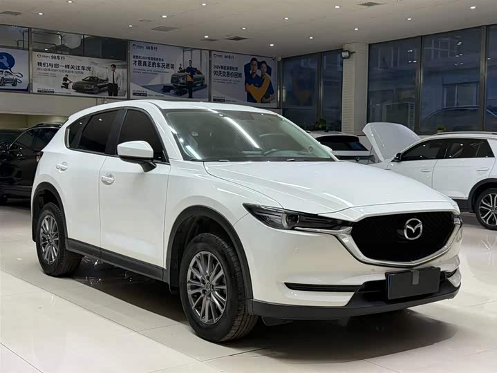 Mazda CX-5 2021 2.0L автомат 2WD Smart фото 3