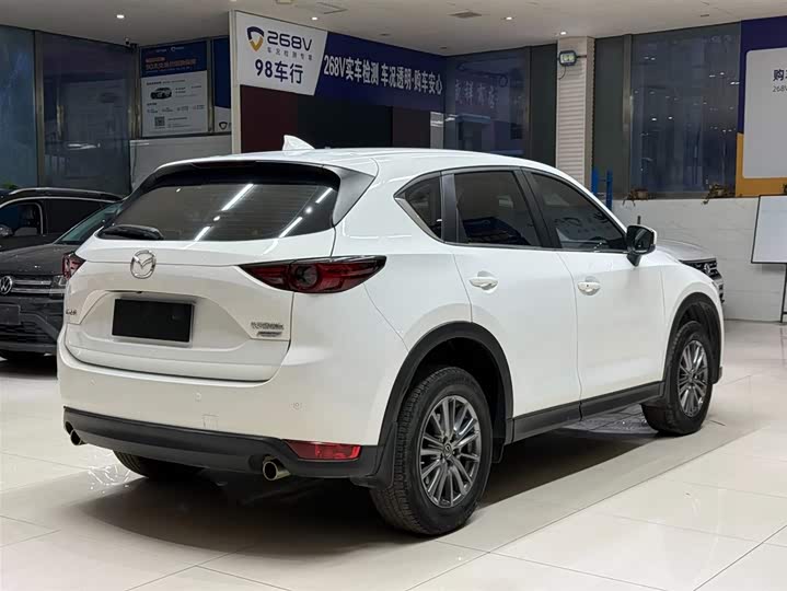 Mazda CX-5 2021 2.0L автомат 2WD Smart фото 4