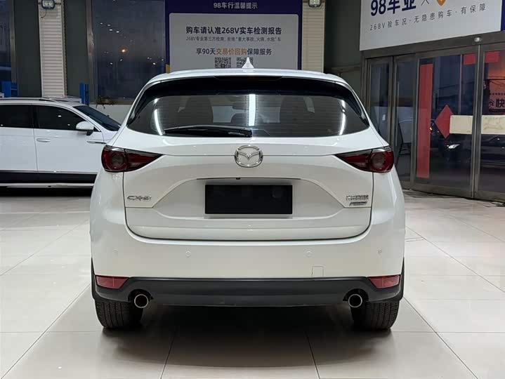 Mazda CX-5 2021 2.0L автомат 2WD Smart фото 5
