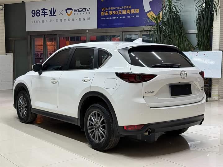 Mazda CX-5 2021 2.0L автомат 2WD Smart фото 6