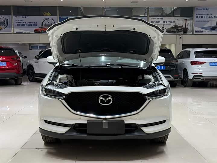 Mazda CX-5 2021 2.0L автомат 2WD Smart фото 7