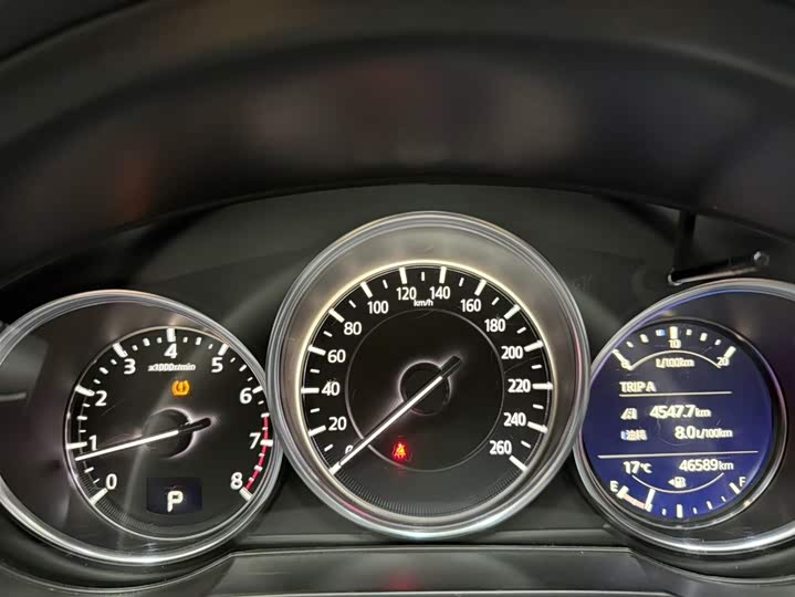Mazda CX-5 2021 2.0L автомат 2WD Smart фото 10
