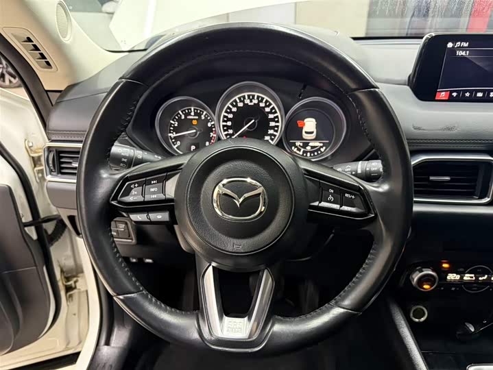 Mazda CX-5 2021 2.0L автомат 2WD Smart фото 11