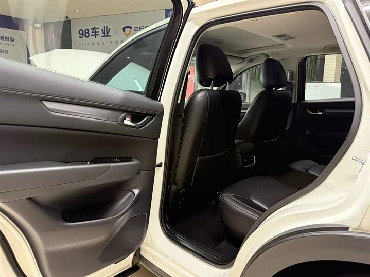 Mazda CX-5 2021 2.0L автомат 2WD Smart фото 16