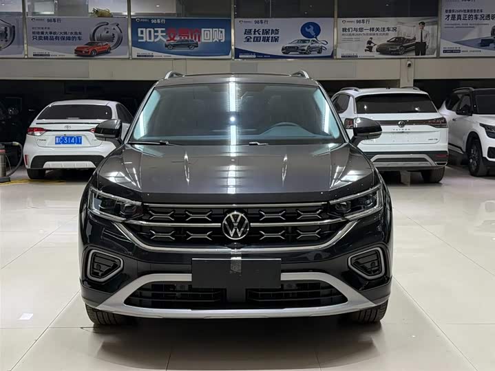 Tayron 2023 280TSI 2WD Luxury Plus Advanced фото 2
