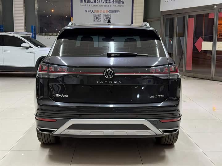 Tayron 2023 280TSI 2WD Luxury Plus Advanced фото 5