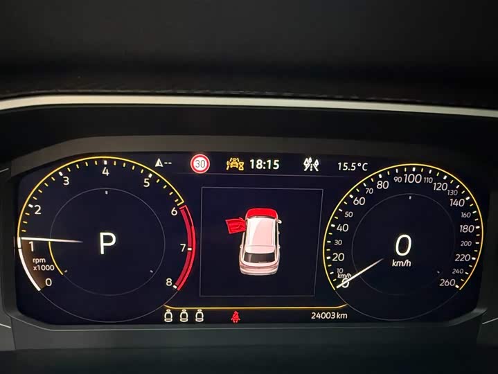 Tayron 2023 280TSI 2WD Luxury Plus Advanced фото 8
