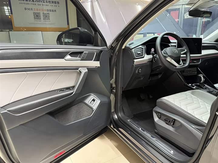 Tayron 2023 280TSI 2WD Luxury Plus Advanced фото 14