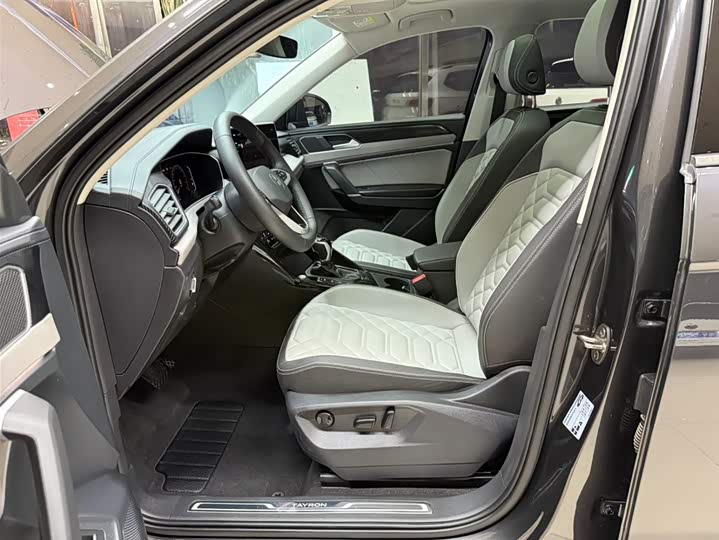 Tayron 2023 280TSI 2WD Luxury Plus Advanced фото 19