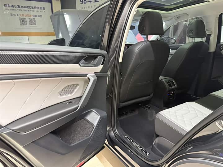 Tayron 2023 280TSI 2WD Luxury Plus Advanced фото 22