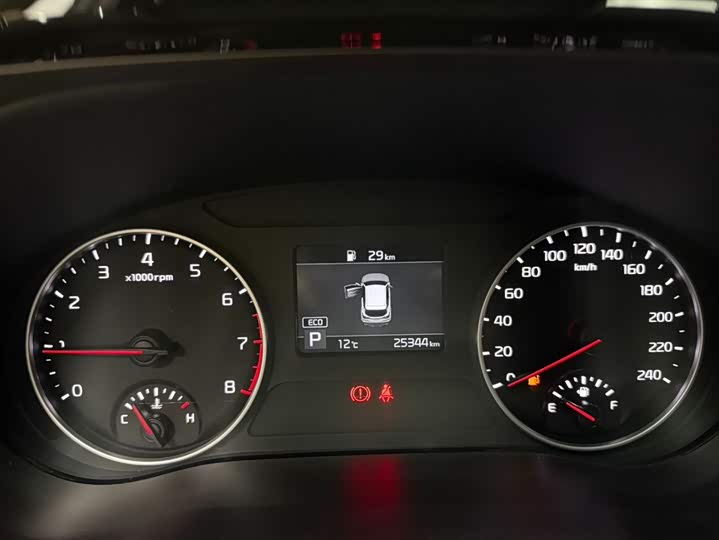 Kia KX3 2021 1.5L CVT фото 10