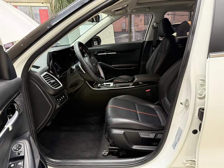 Kia KX3 2021 1.5L CVT фото 14