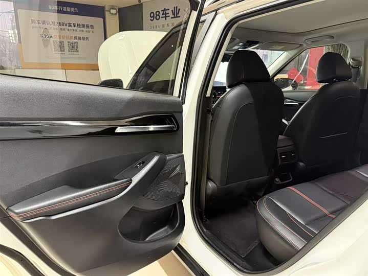 Kia KX3 2021 1.5L CVT фото 15