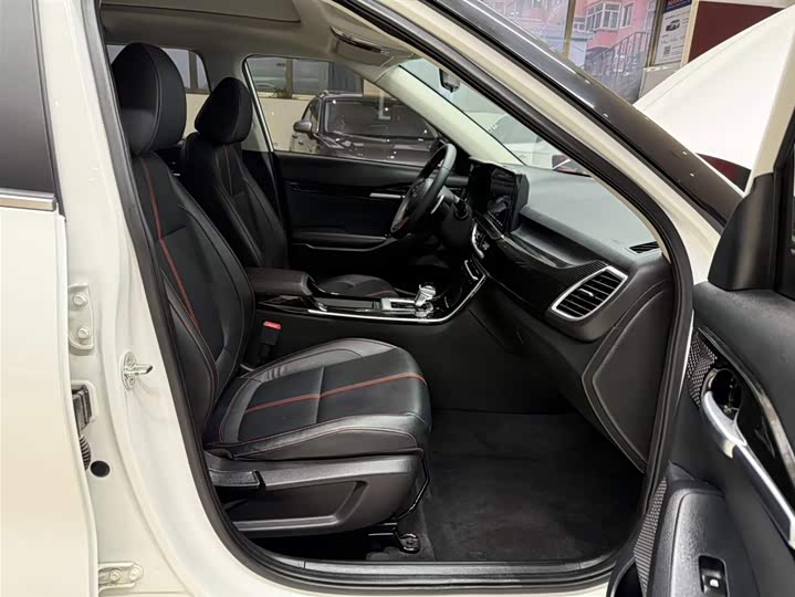 Kia KX3 2021 1.5L CVT фото 20