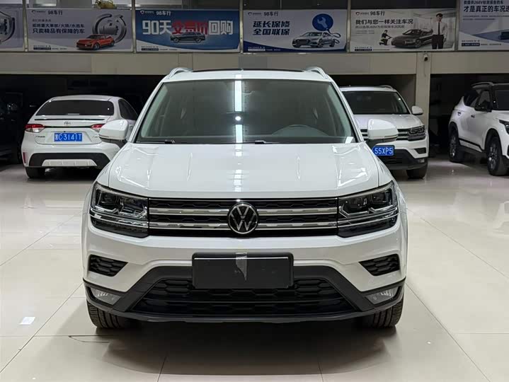 Tharu 2022 280TSI 2WD Luxury фото 2