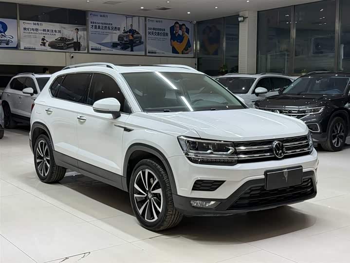 Tharu 2022 280TSI 2WD Luxury фото 3