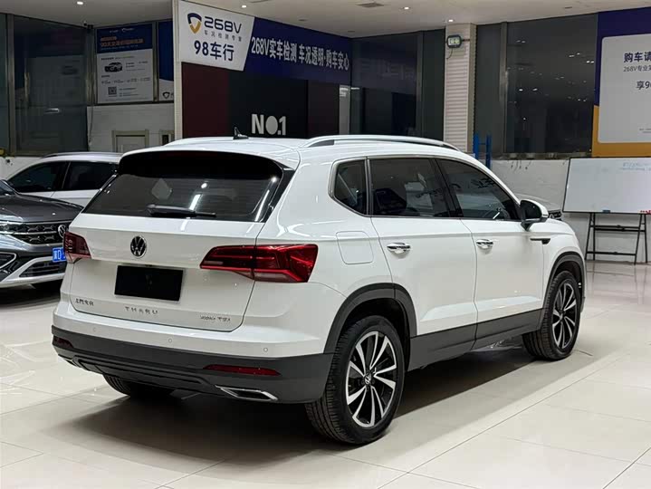 Tharu 2022 280TSI 2WD Luxury фото 4
