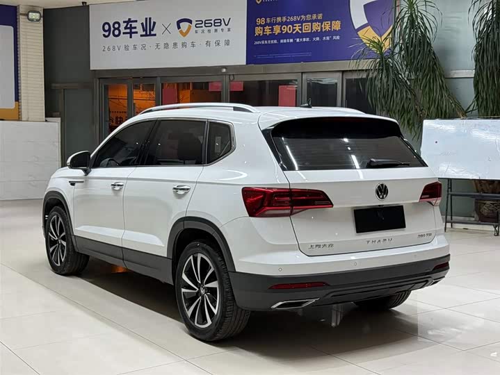 Tharu 2022 280TSI 2WD Luxury фото 6
