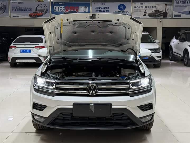 Tharu 2022 280TSI 2WD Luxury фото 7