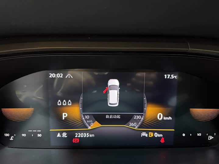 Tharu 2022 280TSI 2WD Luxury фото 10