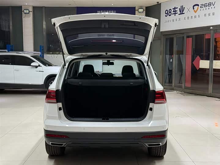 Tharu 2022 280TSI 2WD Luxury фото 23