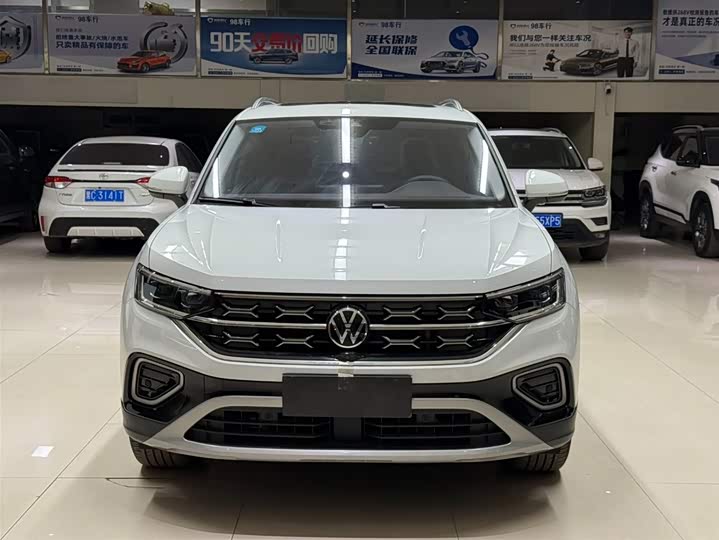 Tayron 2023 280TSI 2WD Luxury Plus Advanced фото 2