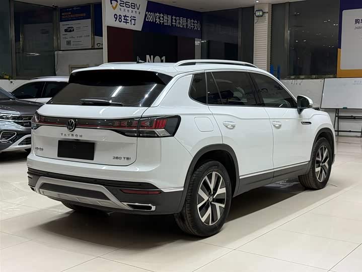 Tayron 2023 280TSI 2WD Luxury Plus Advanced фото 4
