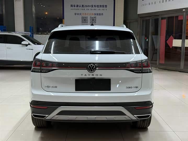 Tayron 2023 280TSI 2WD Luxury Plus Advanced фото 5