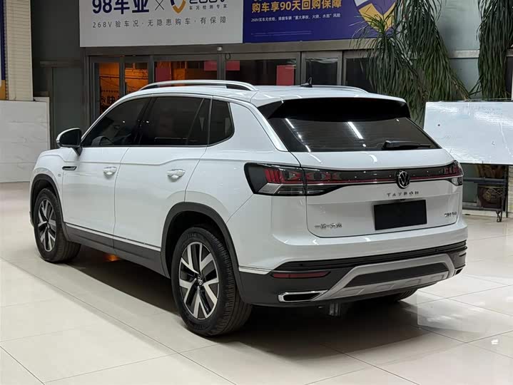 Tayron 2023 280TSI 2WD Luxury Plus Advanced фото 6