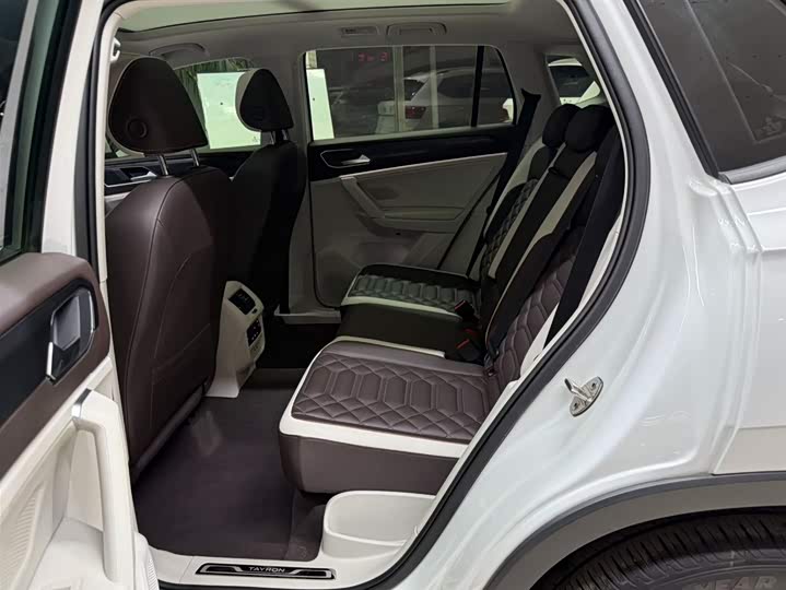 Tayron 2023 280TSI 2WD Luxury Plus Advanced фото 22