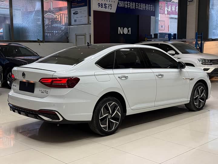 Lavida 2023 280TSI DSG фото 4