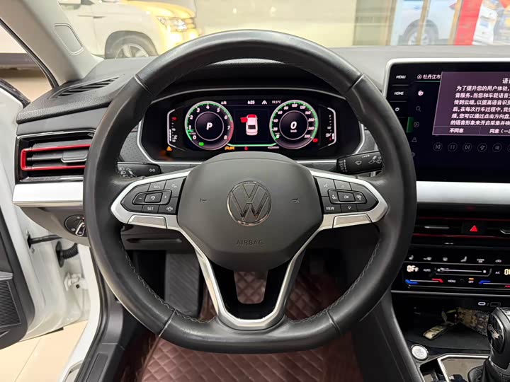 Lavida 2023 280TSI DSG фото 11
