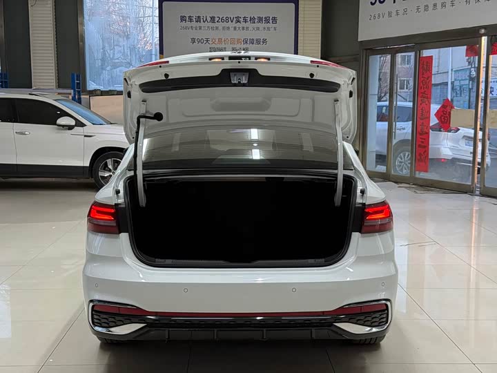 Lavida 2023 280TSI DSG фото 23