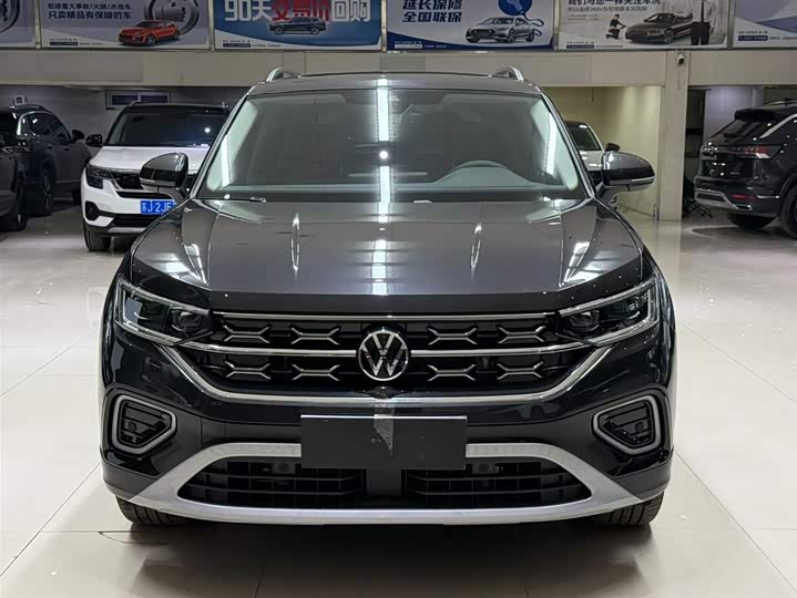 Tayron 2023 280TSI 2WD Luxury Plus Advanced фото 2
